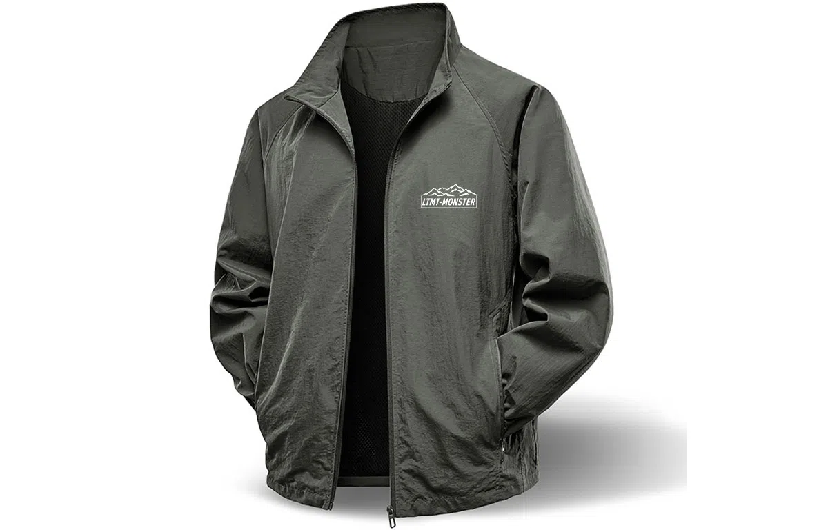 LIGHTNING MONSTER logo