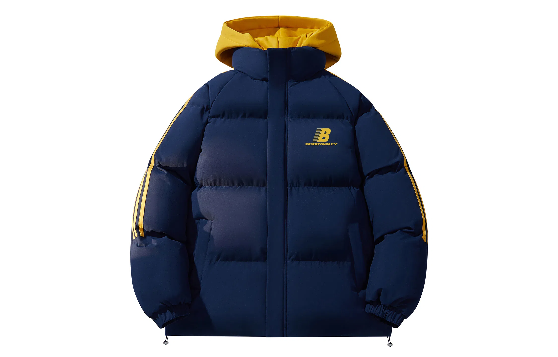 BOBBY ABLEY Logo