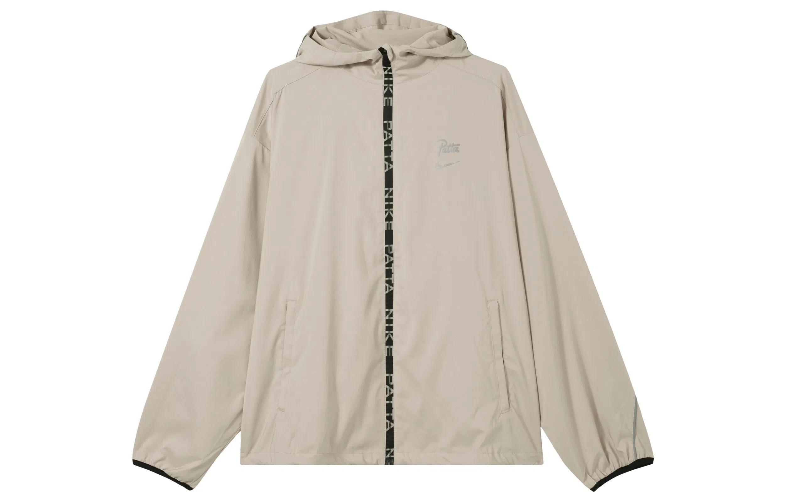 Nike x Patta SS24 Grey Jacket