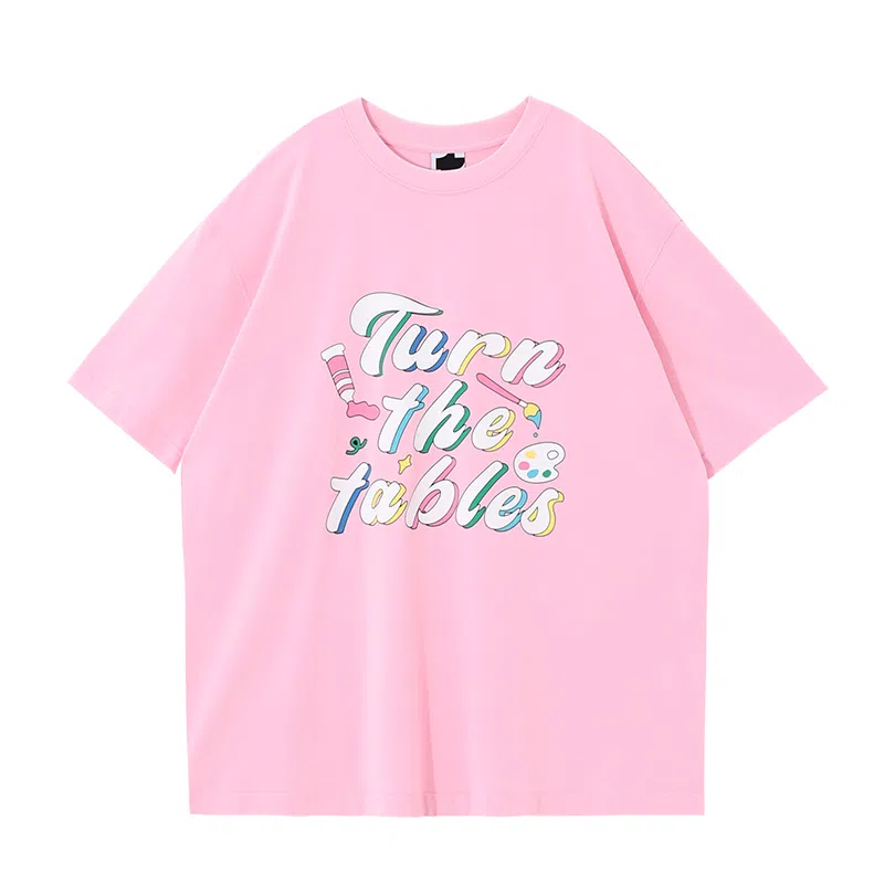 TURNTHETABLES T
