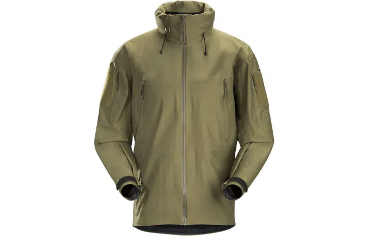 Arcteryx Alpha Leaf Jacket