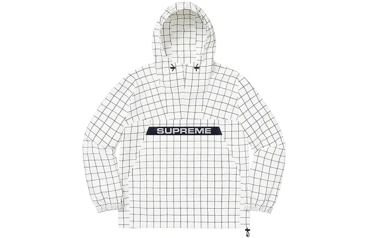 Supreme FW19 Week 2 Heavy Nylon Anorak