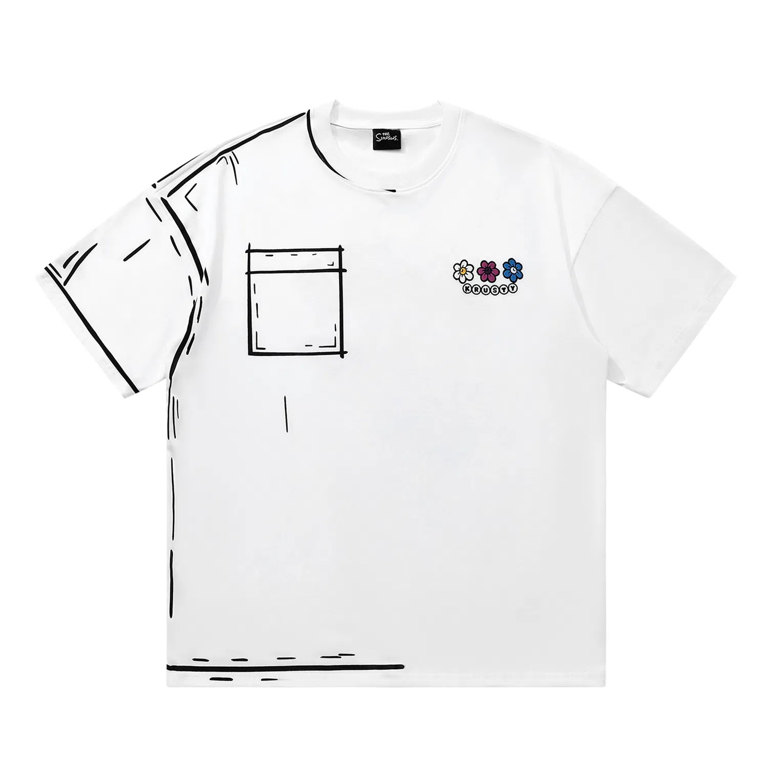 The Simpsons T-Shirt