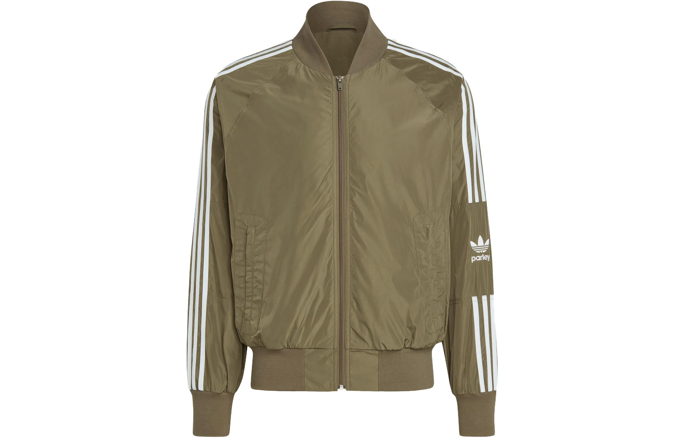 adidas originals ADICOLOR PARLEY TRACK TOP Logo