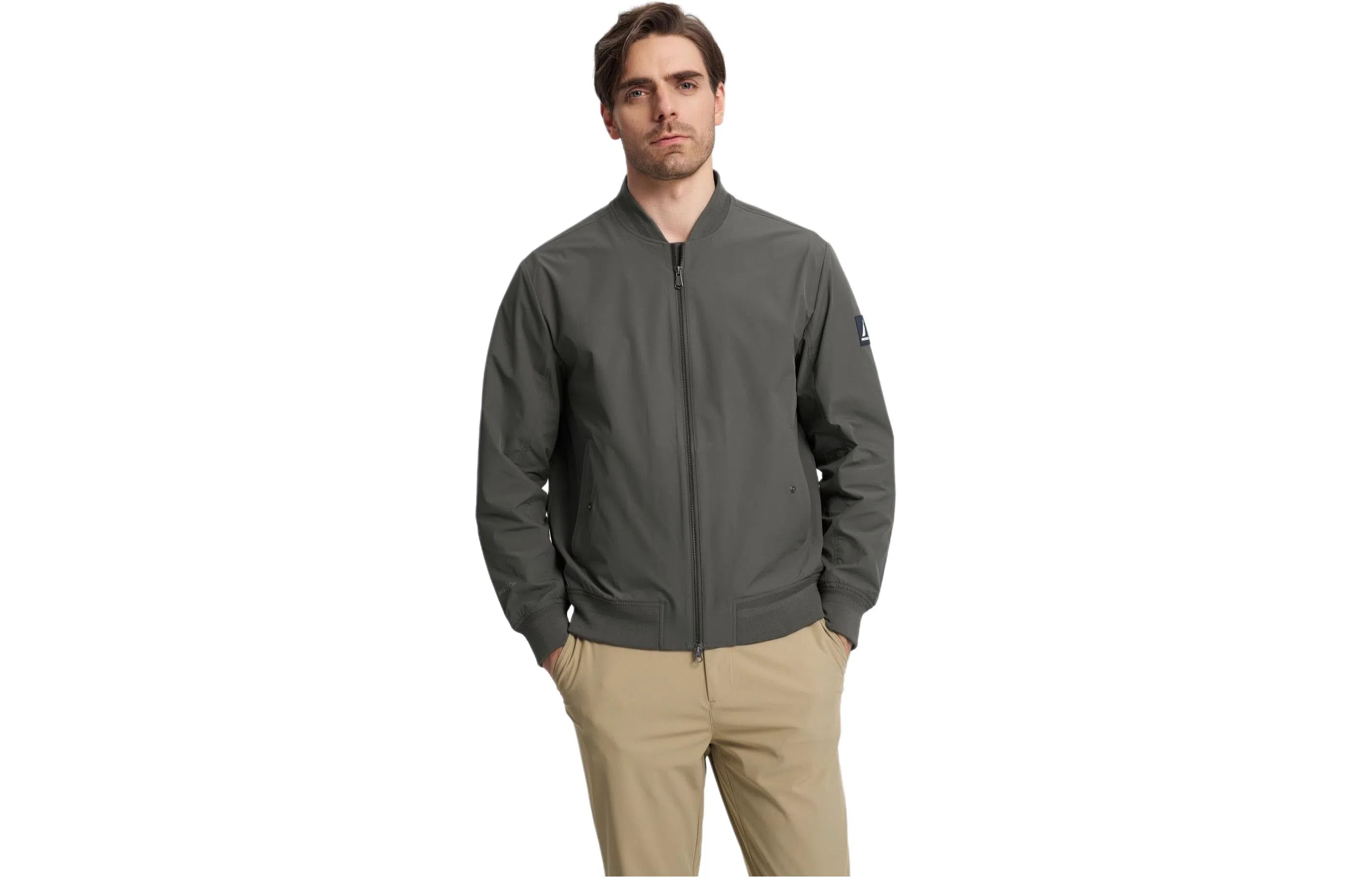 nautica white sail