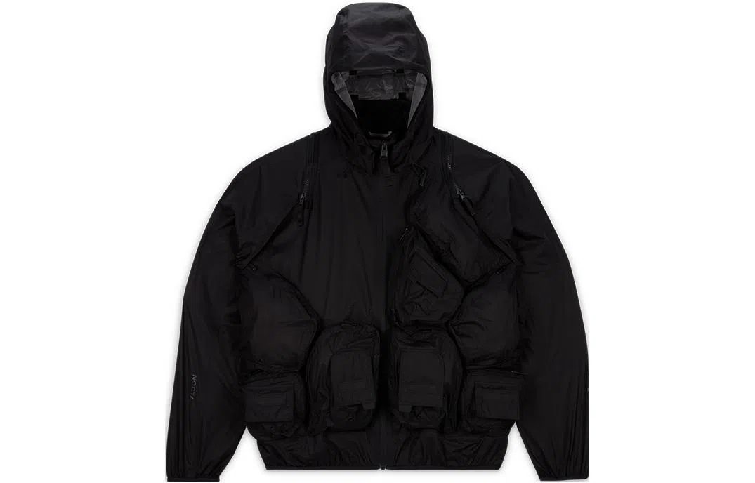 Nike x NOCTA Distant Regards Jacket Black