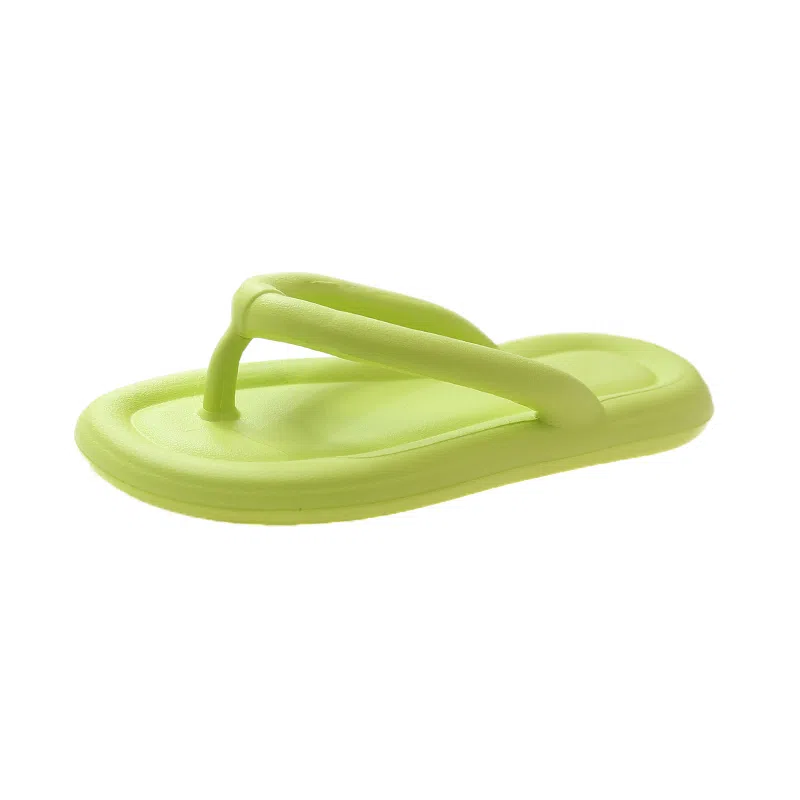 蚂蚁城 休闲百搭 个性简约 潮流时尚 韩风 速干人字拖鞋 女