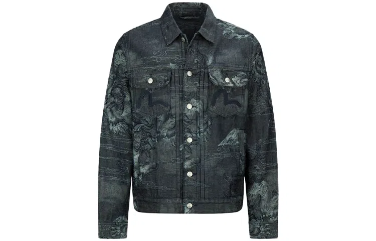 EVISU Denim Jacket