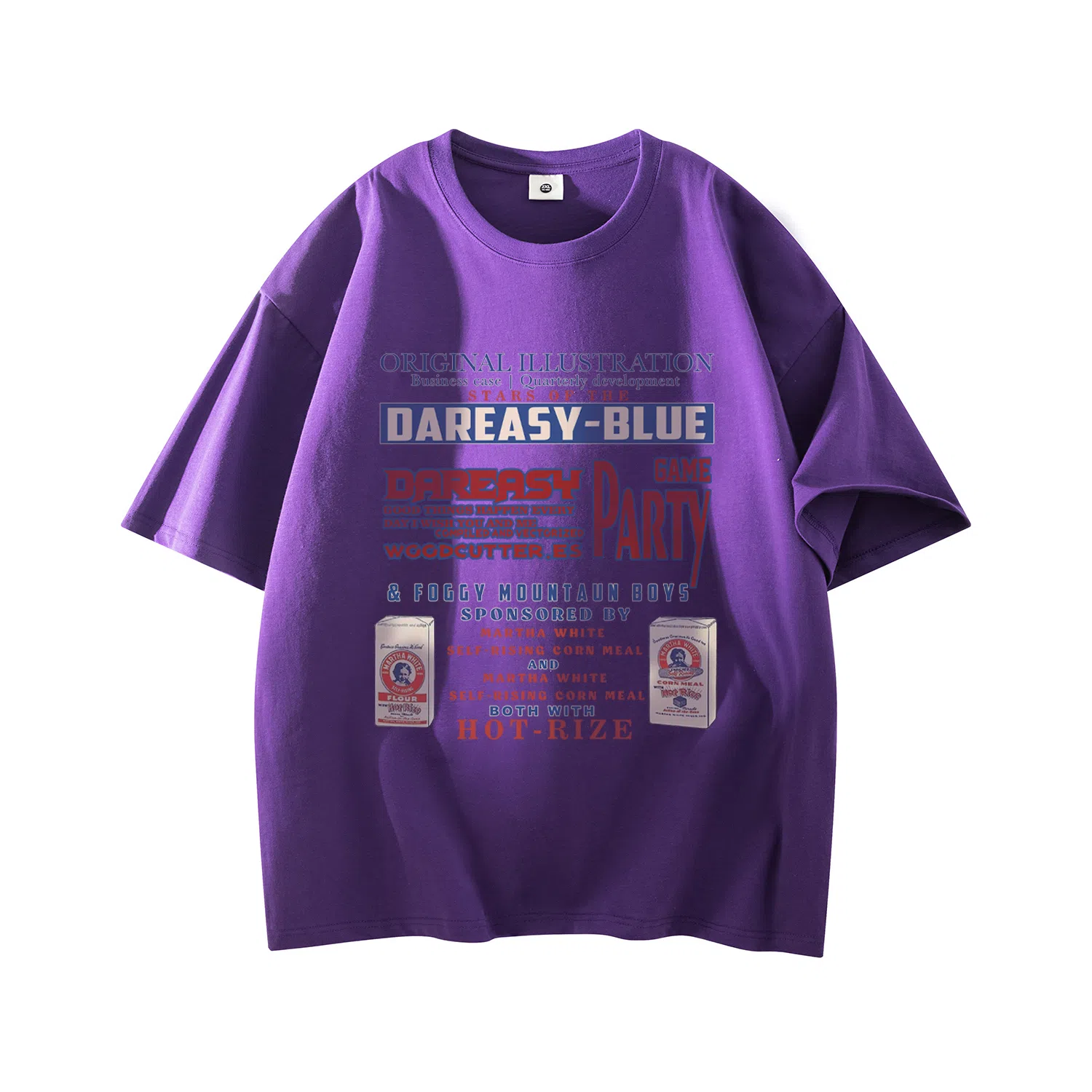DAREASY T