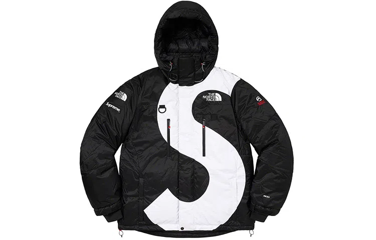 Supreme x The North Face FW20 Logo Himalayan Parka
