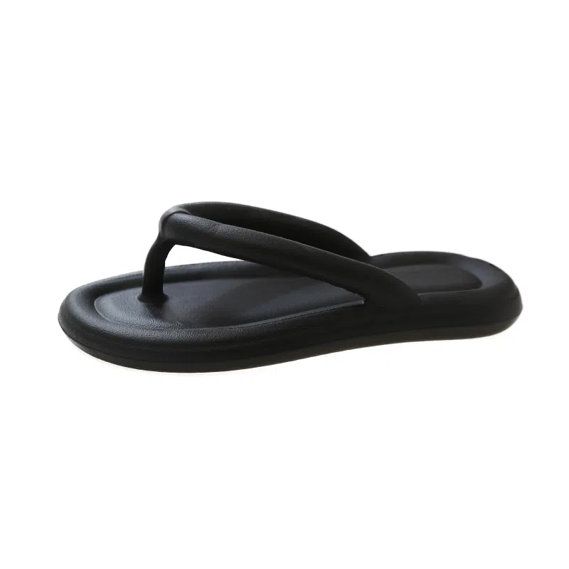 蚂蚁城 休闲百搭 个性简约 潮流时尚 韩风 速干人字拖鞋 女