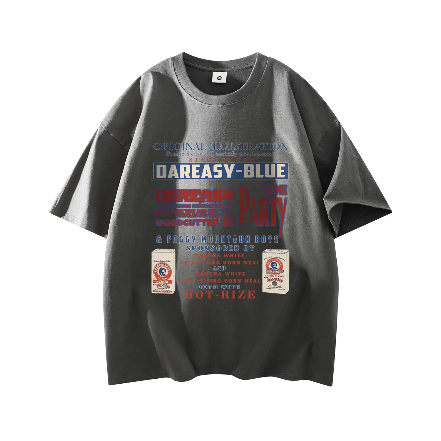 DAREASY T