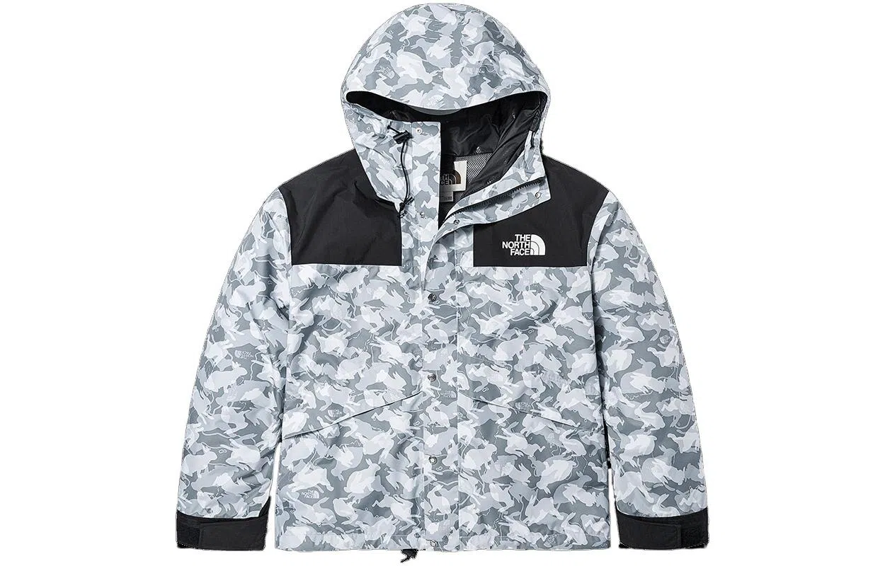 The North Face 1986 Logo Camo