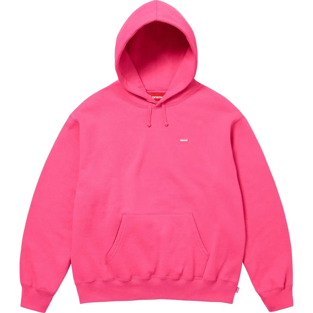 Supreme Small Box Hooded Sweatshirt