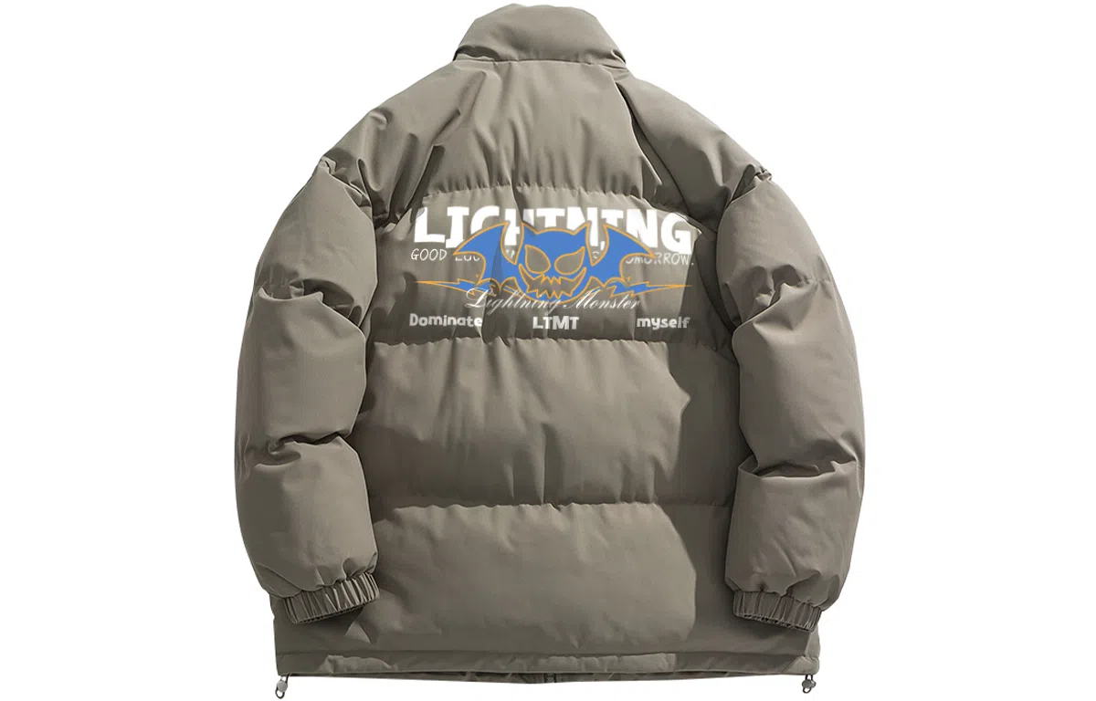 LIGHTNING MONSTER Logo