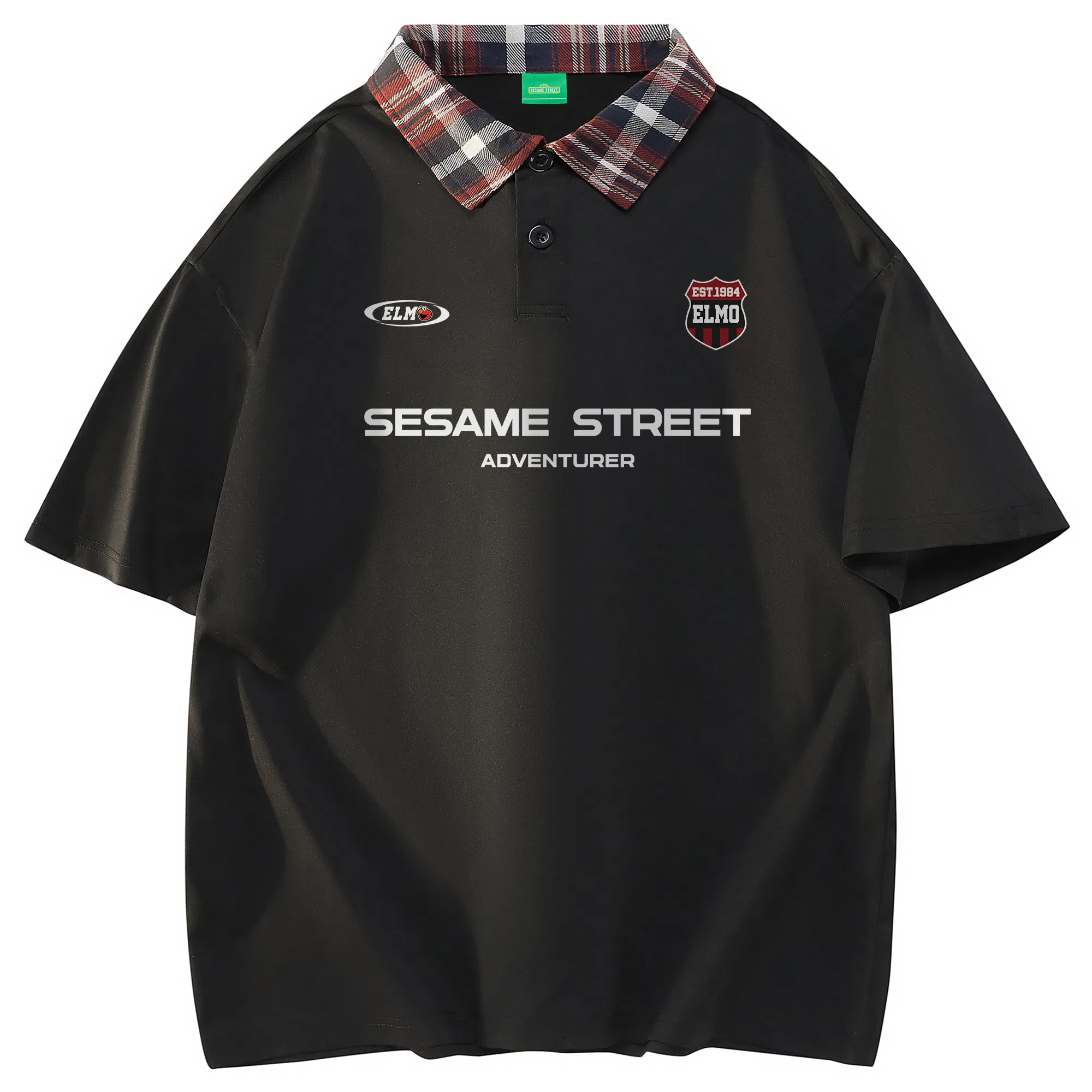 Sesame Street Polo Shirt