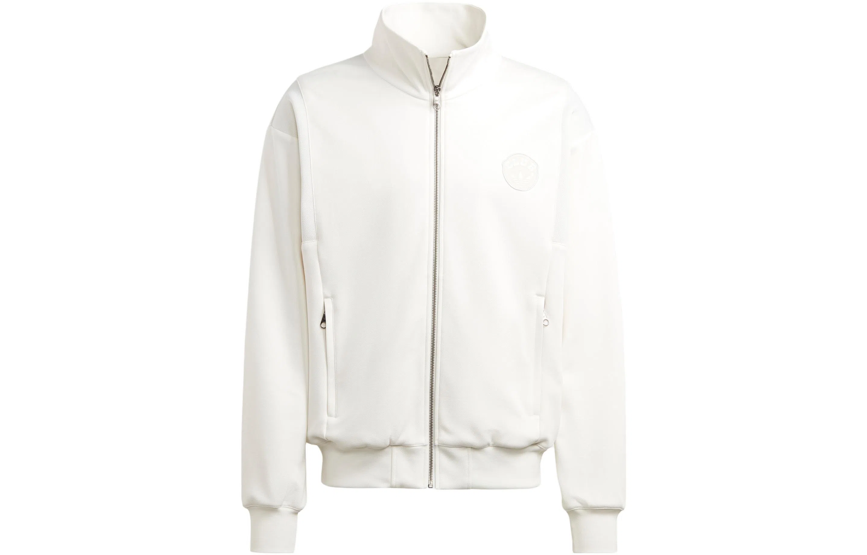 adidas originals Blue Version Club Track Top Logo