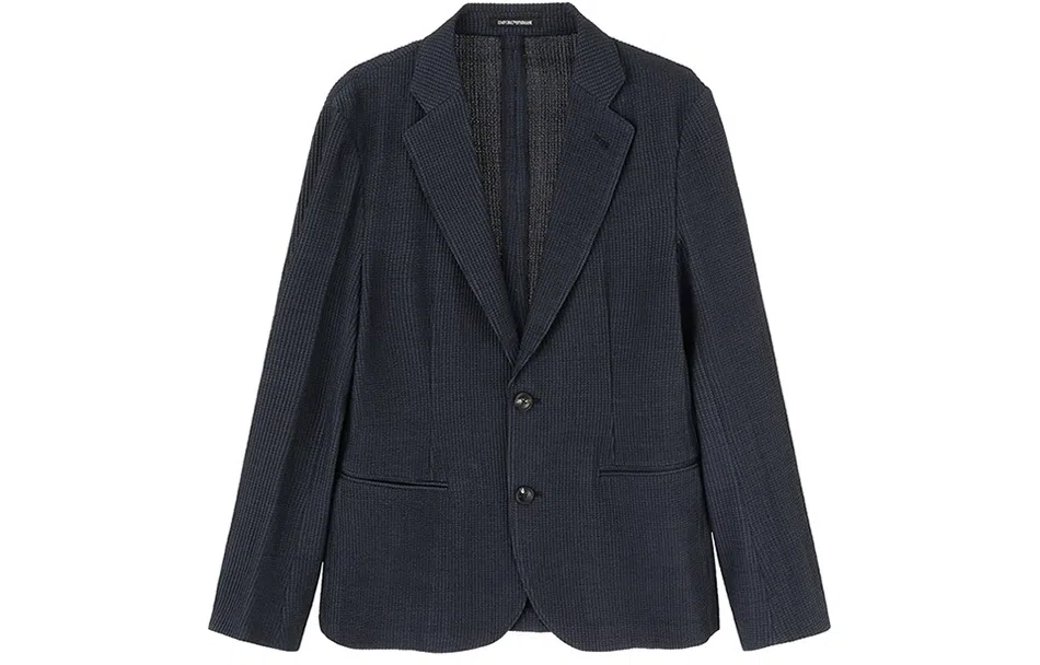 Emporio Armani FW23 Navy Blazer