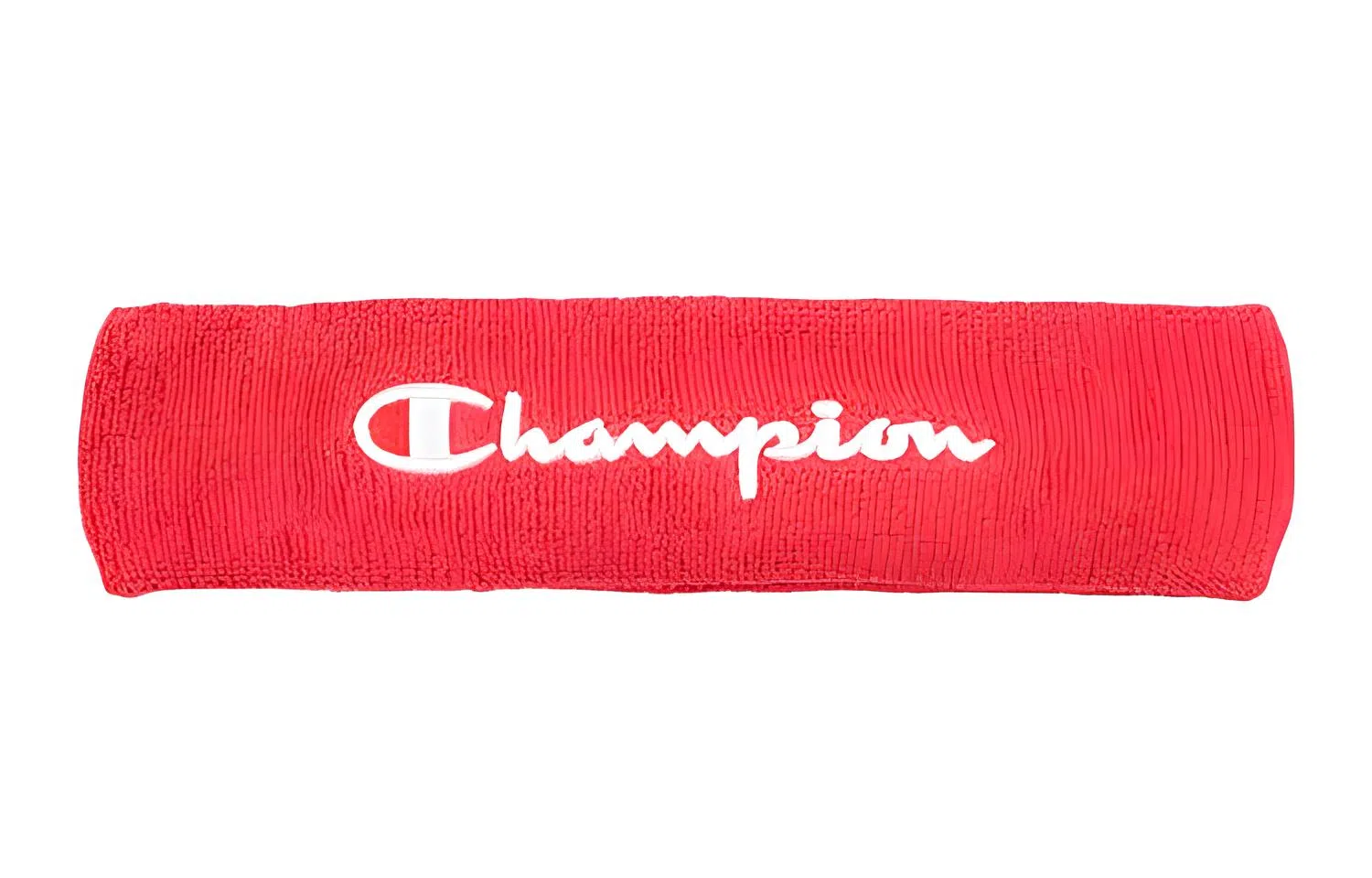 Champion Terry Headband Red