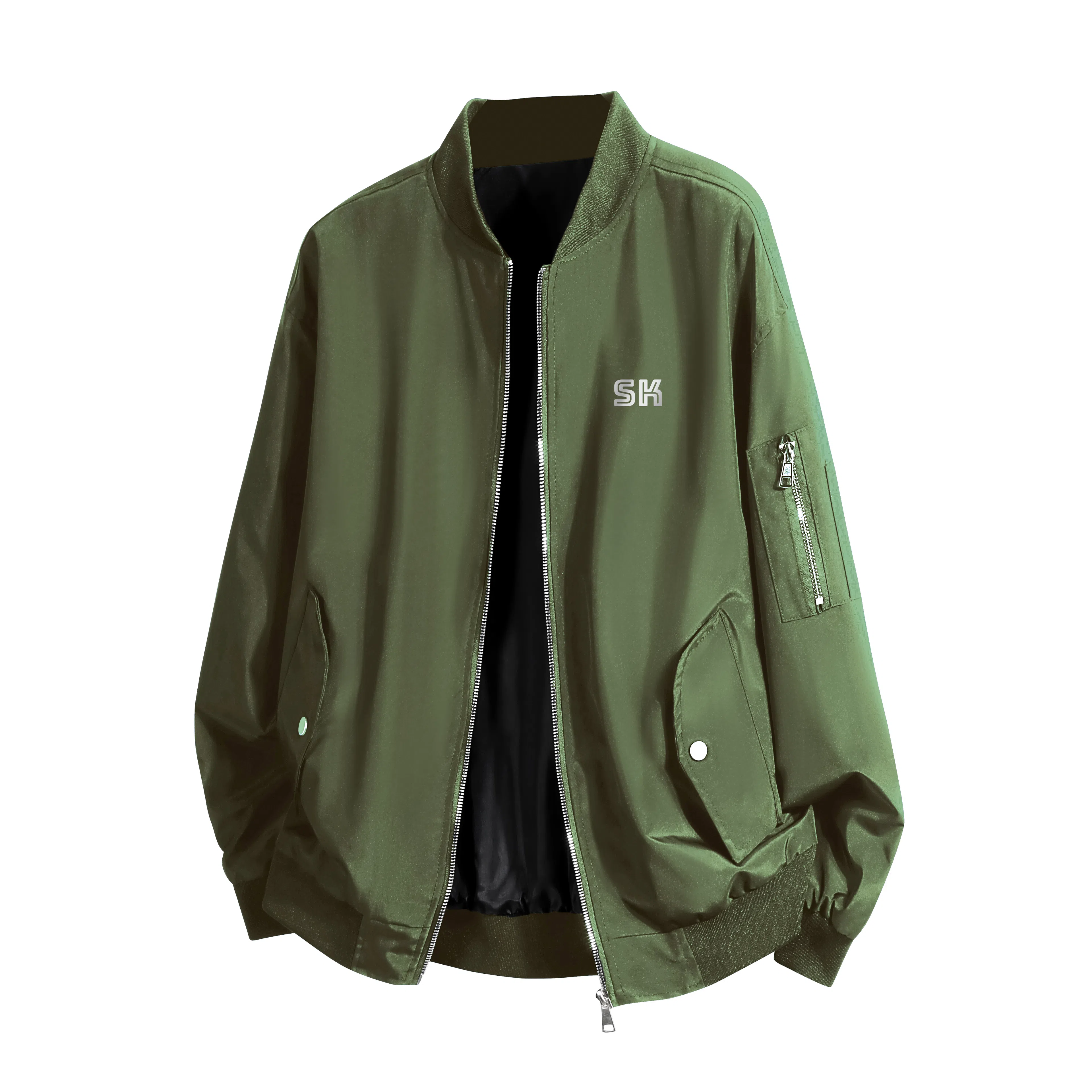 s.k. manor hill LOGO