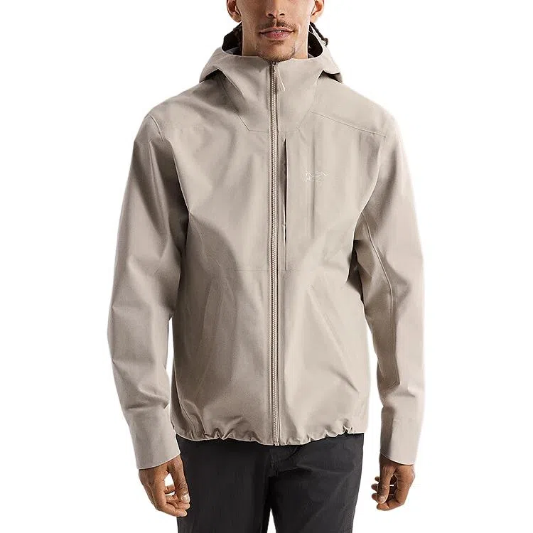 Arcteryx Ralle Jacket Gore-Tex Logo
