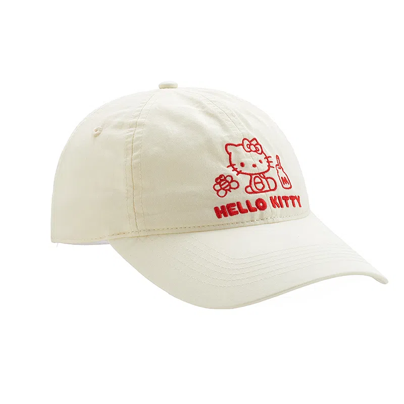Sanrio Baseball Cap Pink