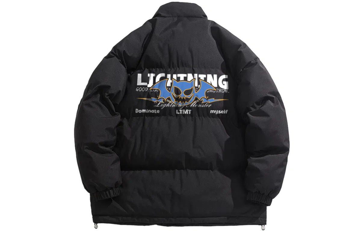 LIGHTNING MONSTER Logo