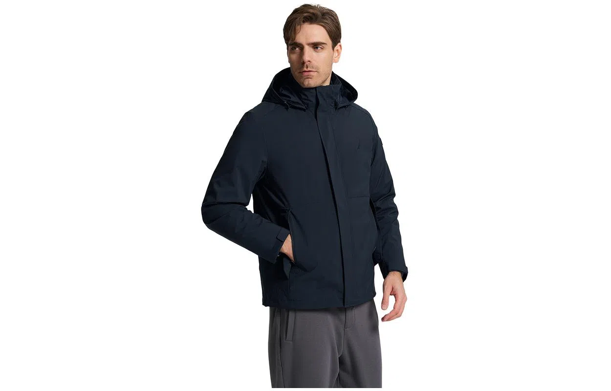 nautica white sail