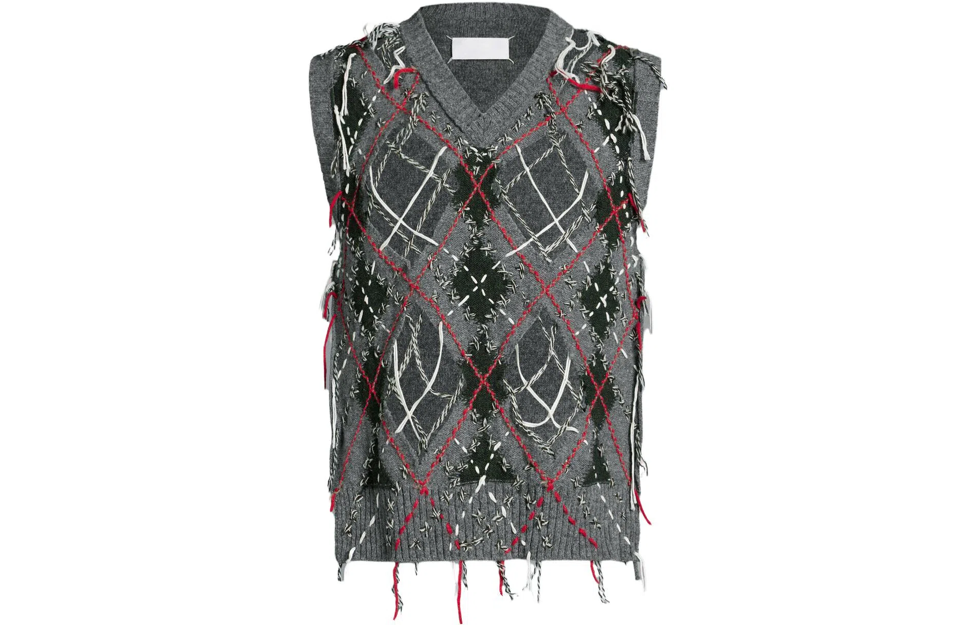 Maison Margiela x Pendleton FW23 V