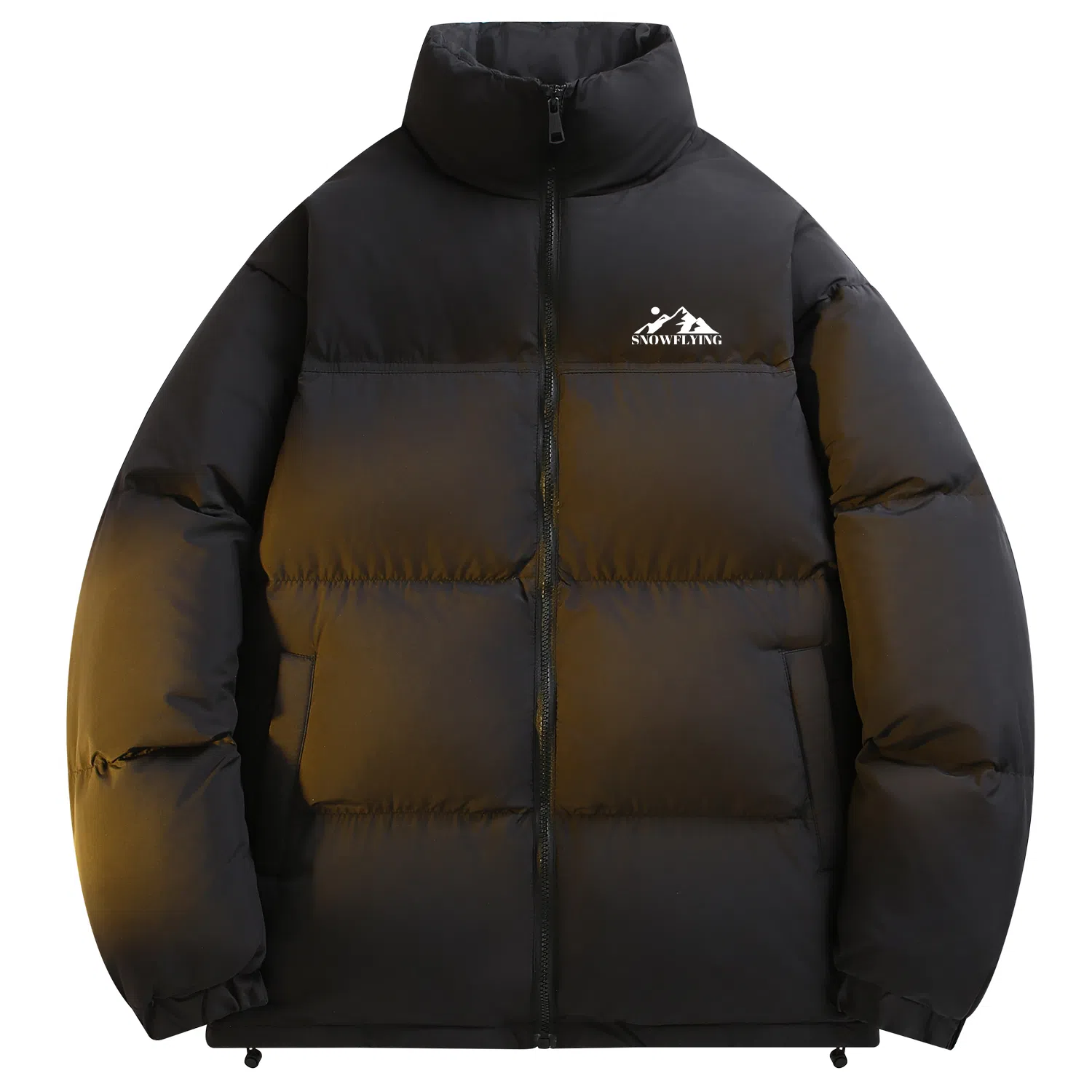 SNOW FLYING Glacier Puff Jacket