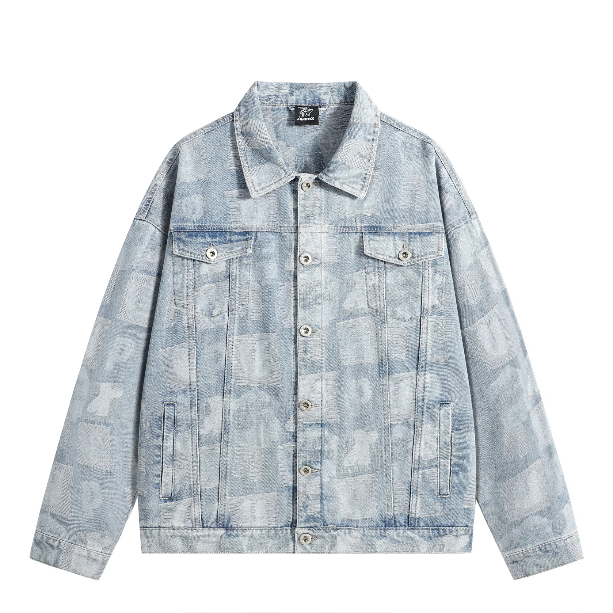 dnnnnx Denim Jacket