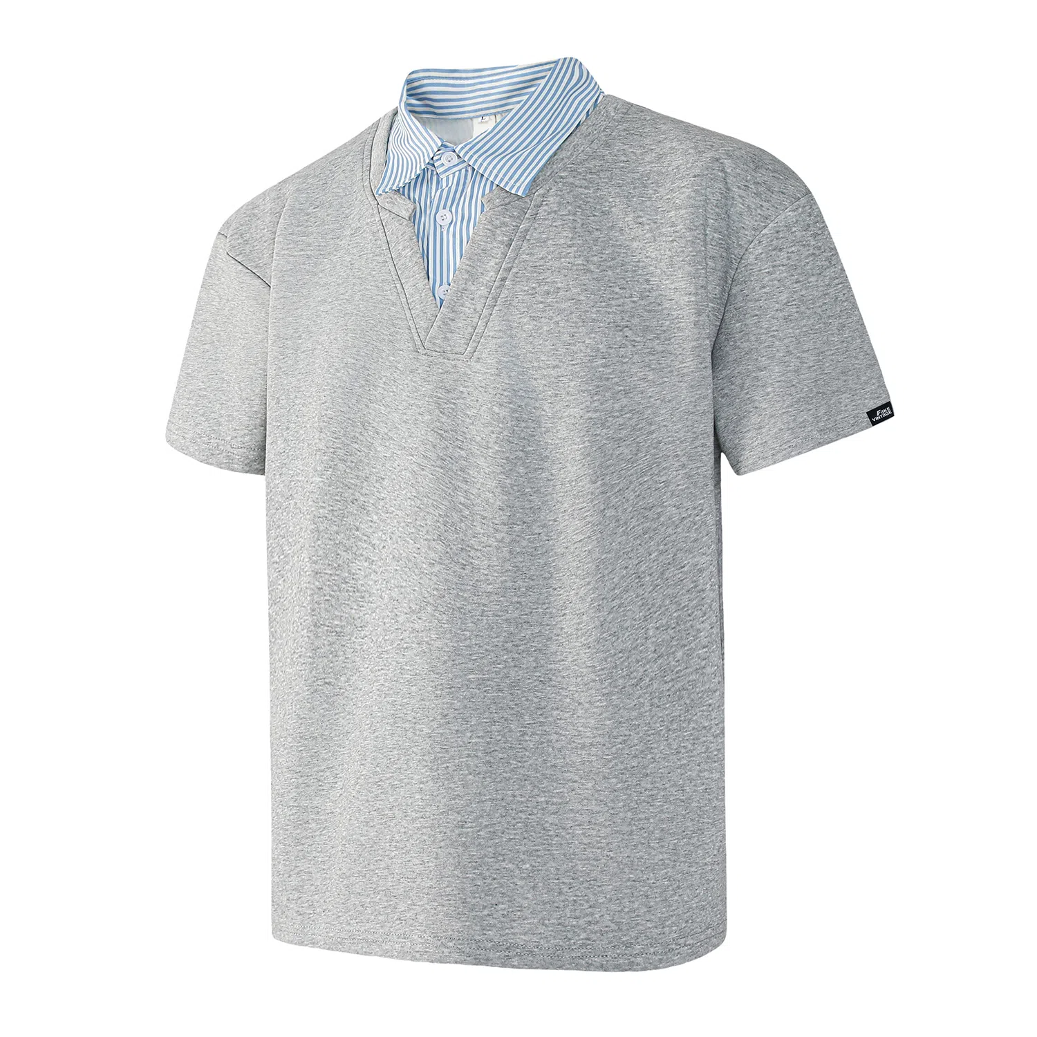 FAKE VINTAGE Polo