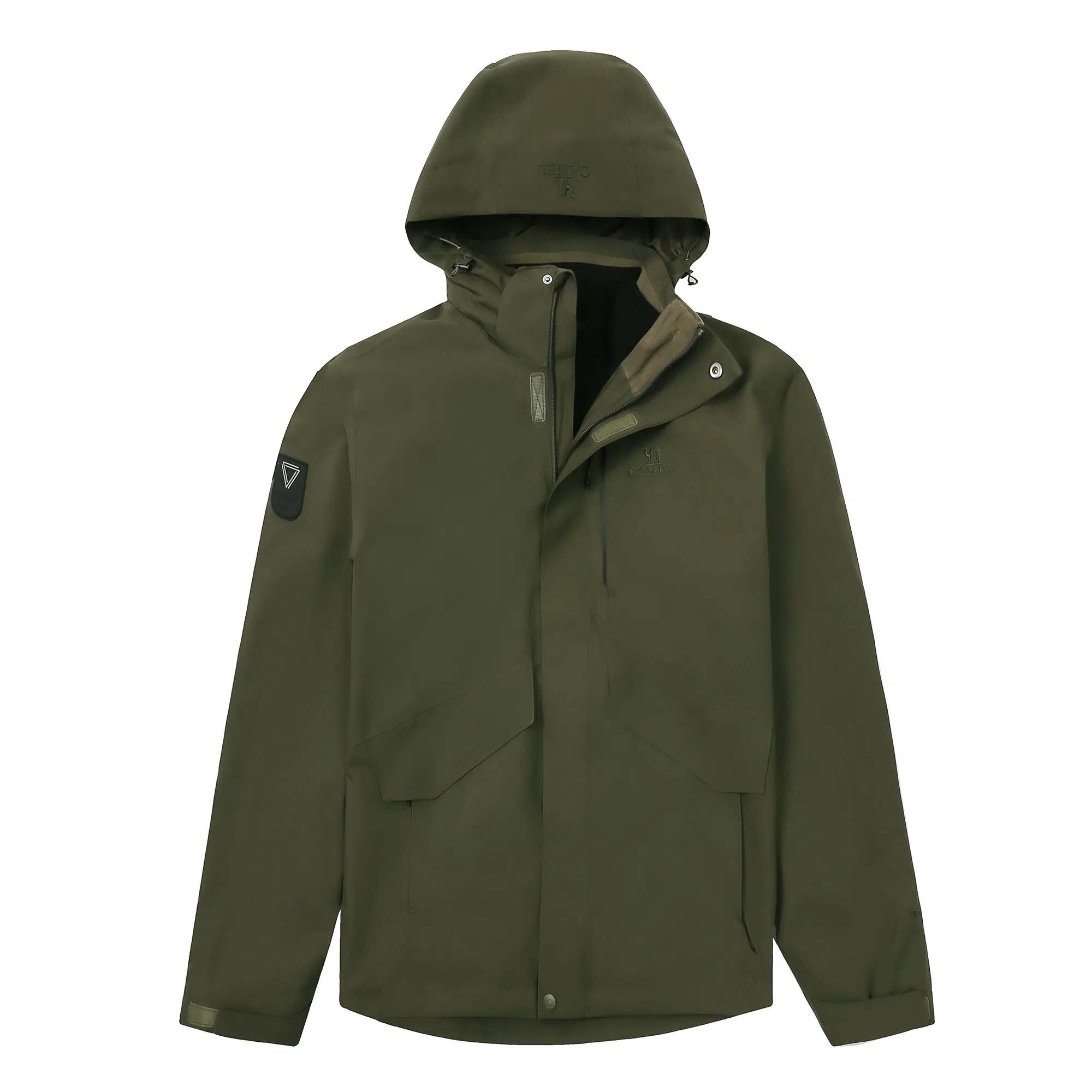 CAMEL All-Weather Series Jacket