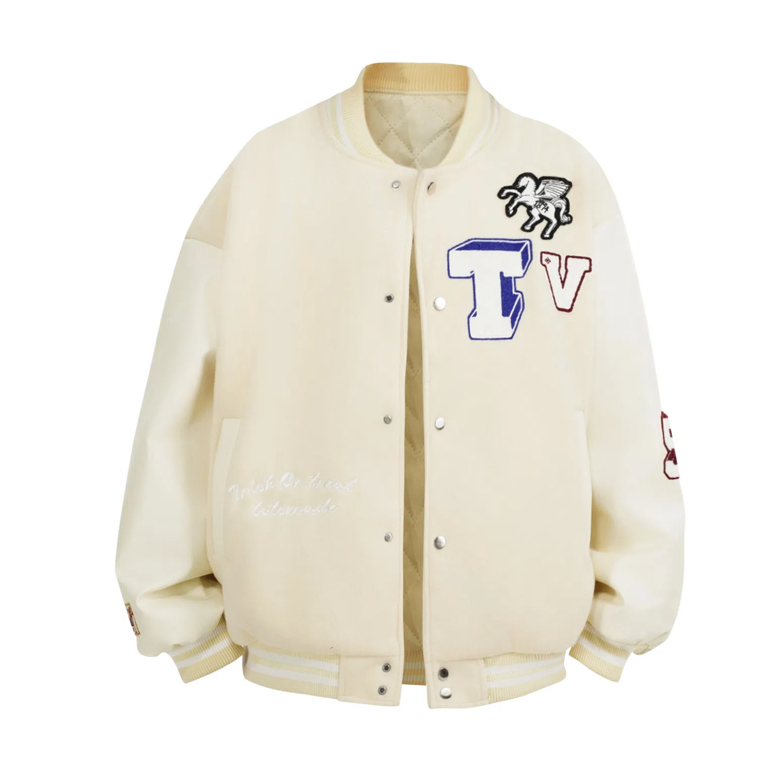 CHARLIE GOLF oversize