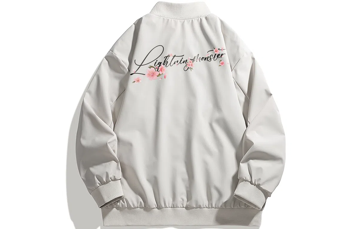 LIGHTNING MONSTER Logo