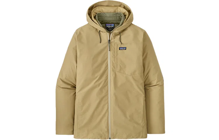 patagonia Men's Downdrift 3-in-1 Jacket Logo