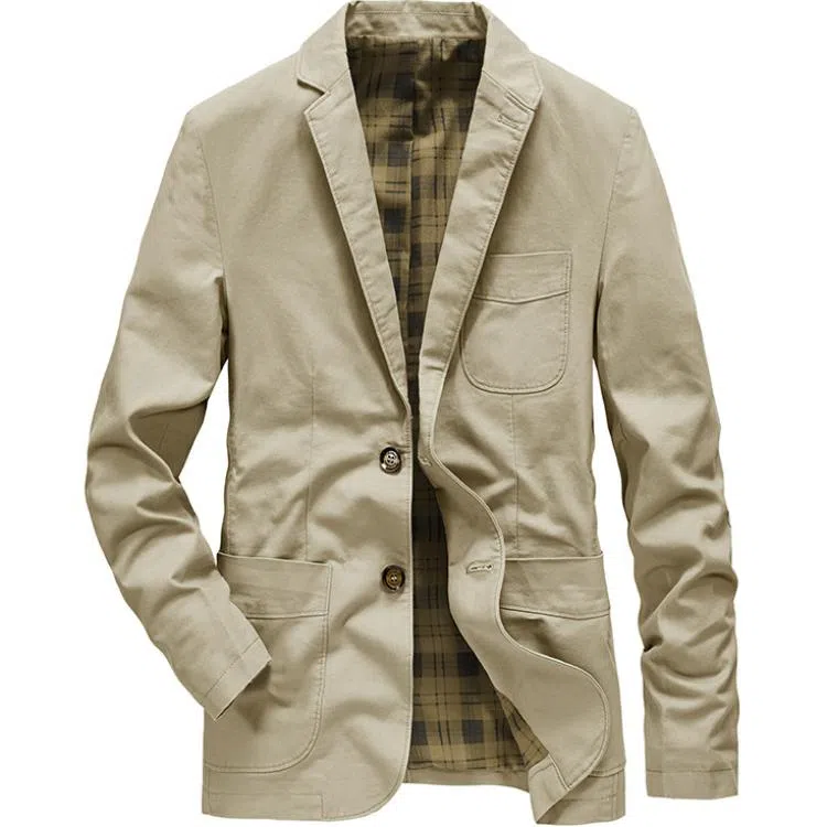 JEEP SPIRIT Retro Jacket