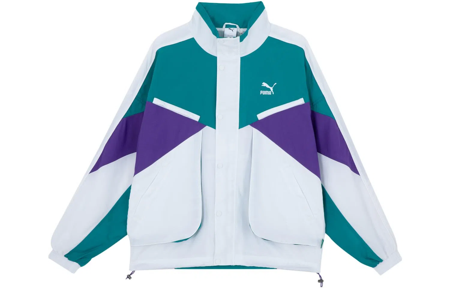 PUMA Archive Pack Jacket Navy