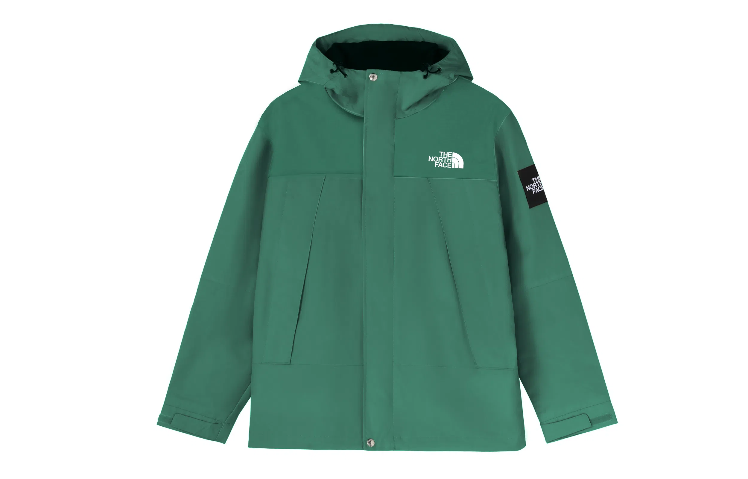 The North Face DryVent Jacket Green