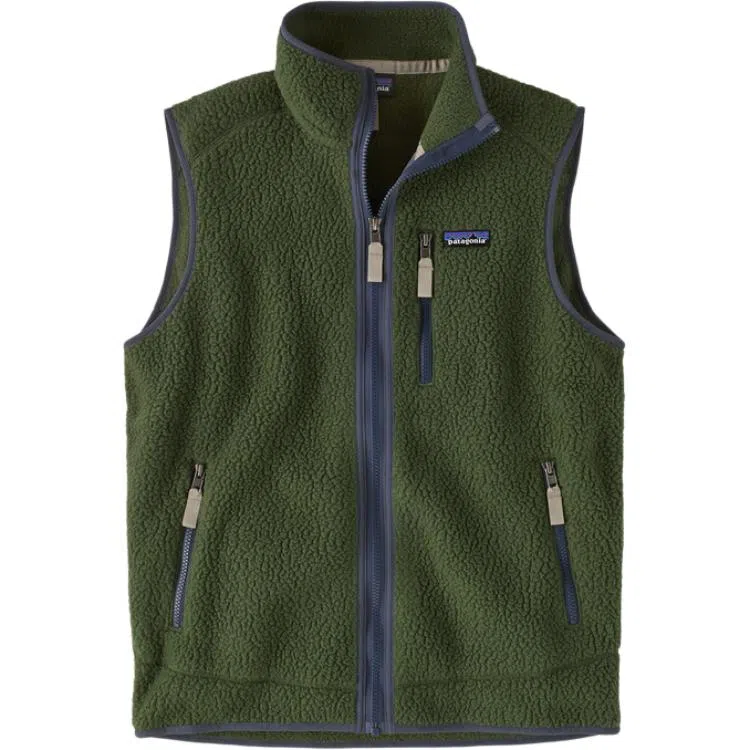 Patagonia Retro Fleece Vest