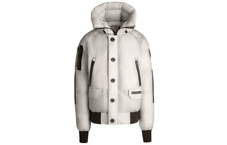 Canada Goose X-RAY Chilliwack Bomber Silver Birch
