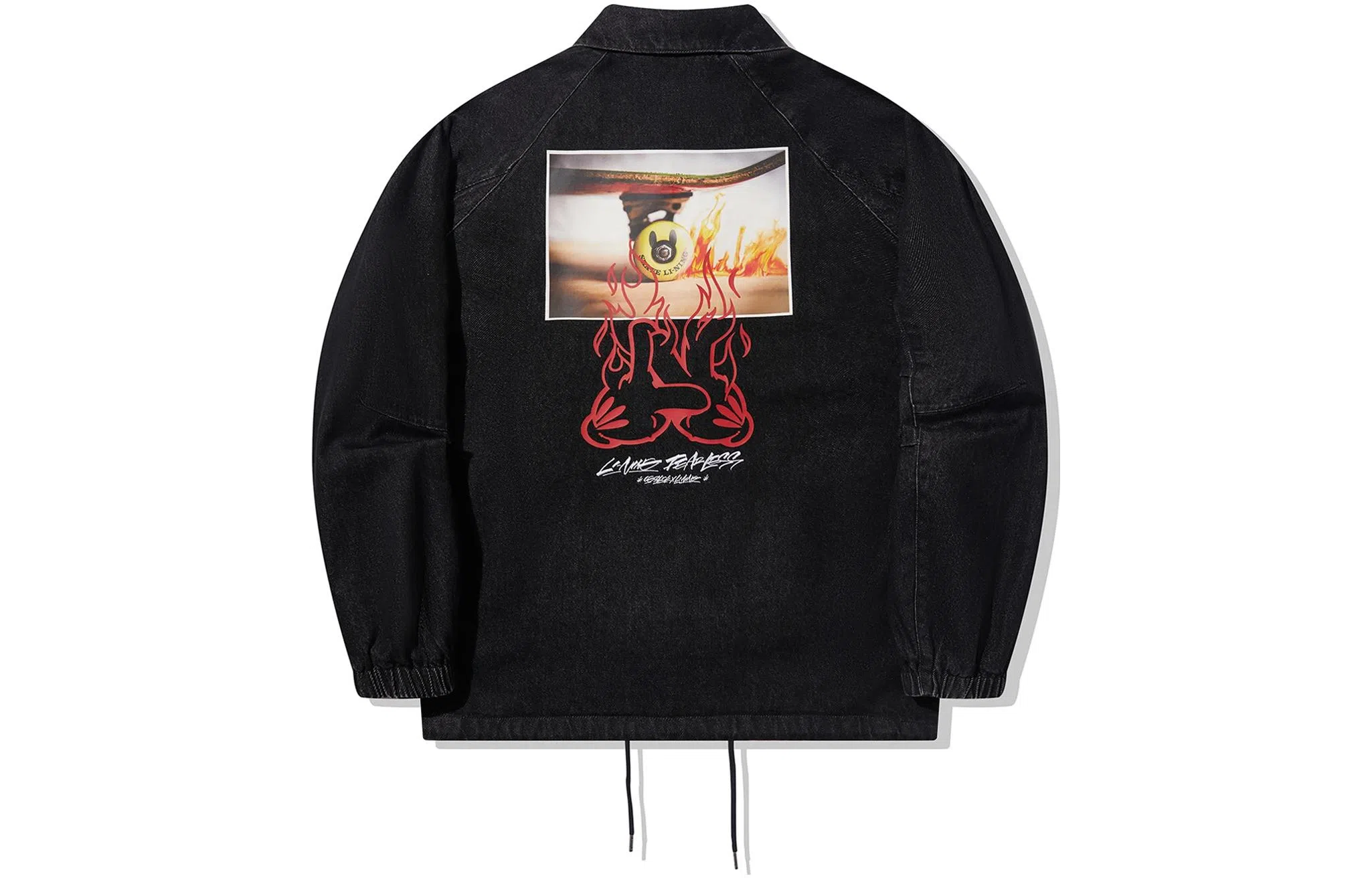 Li-Ning x OG_SLICK Denim Jacket