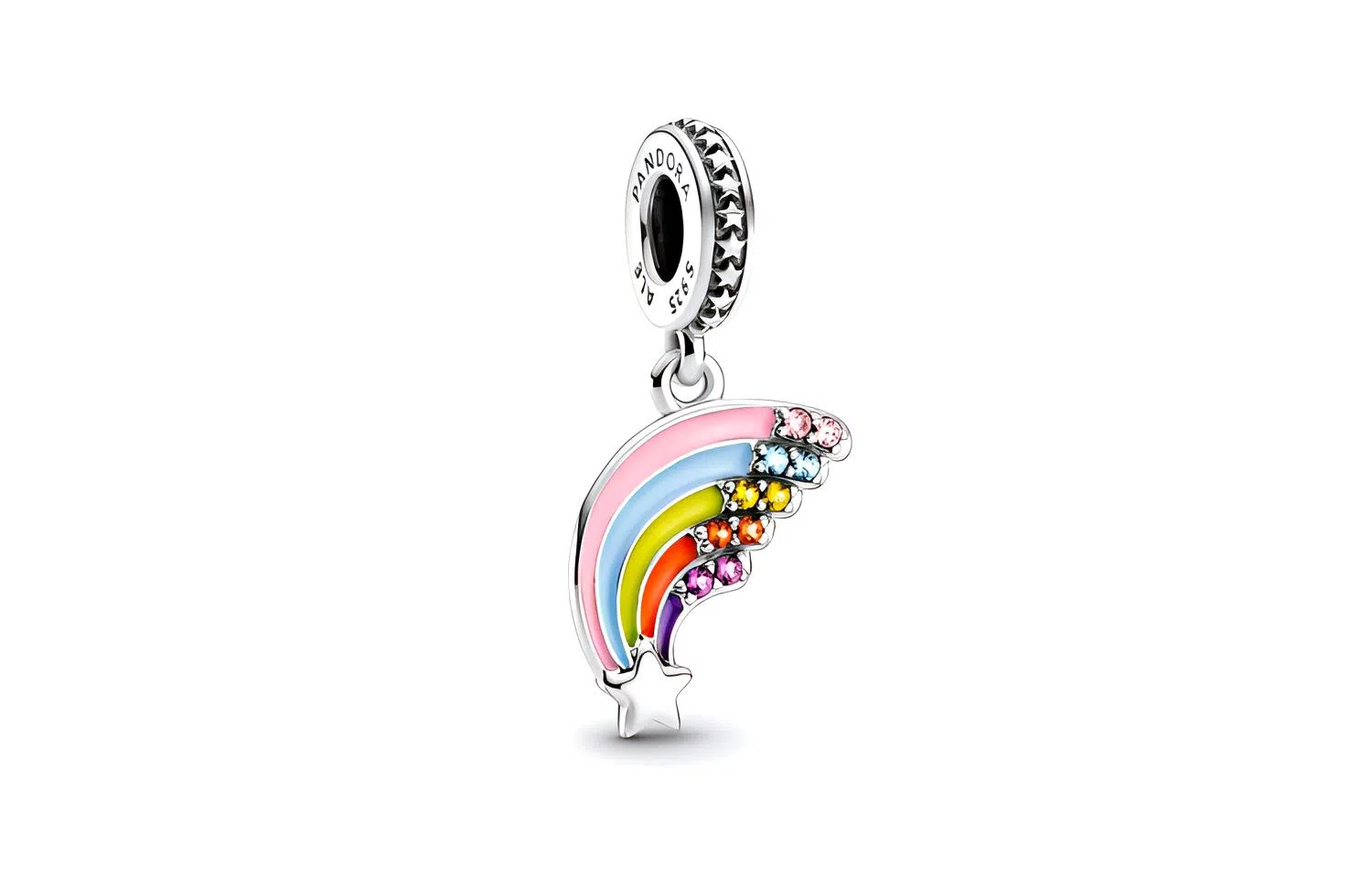 Pandora Rainbow Charm