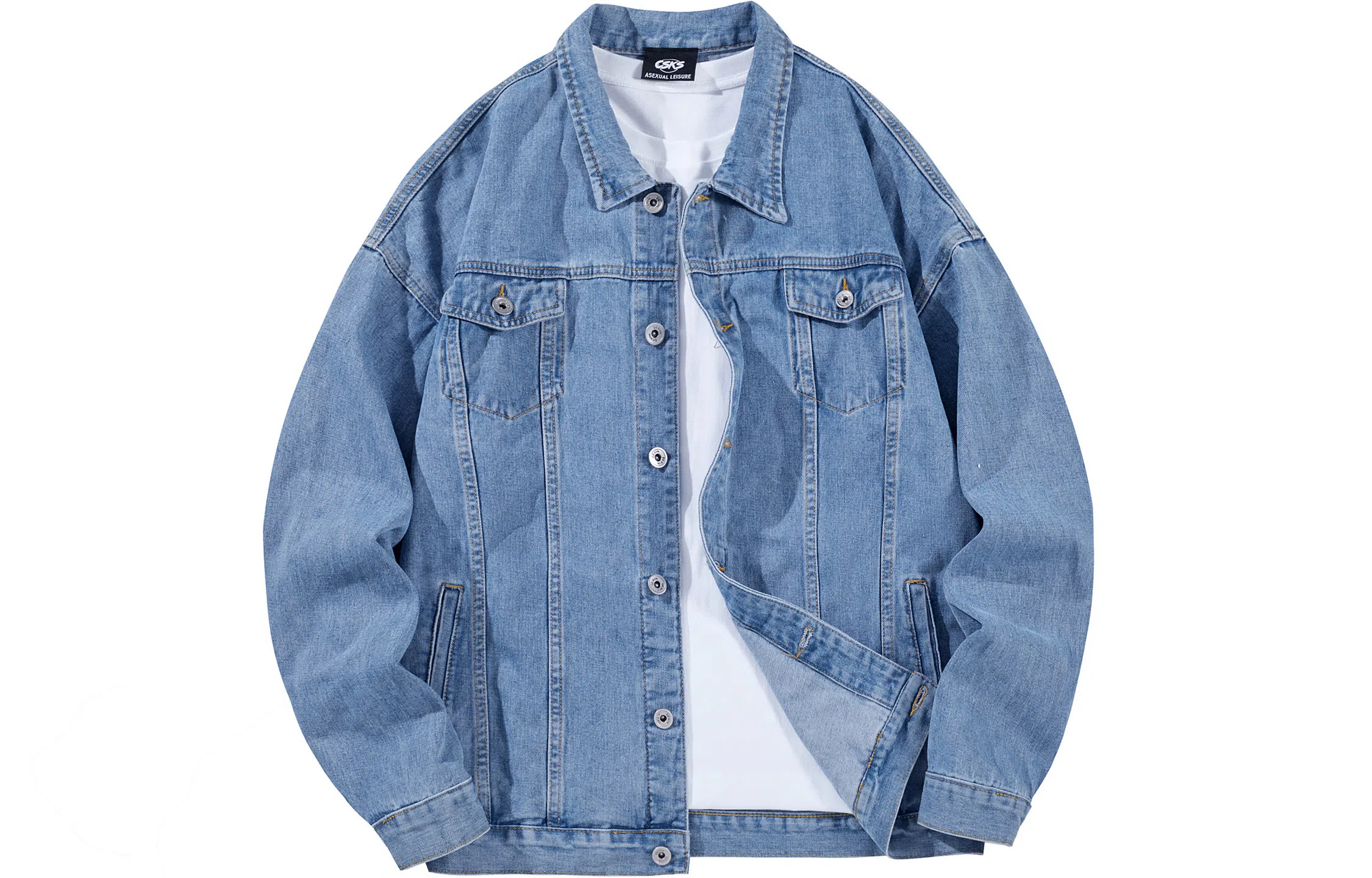 CSKS Denim Jacket