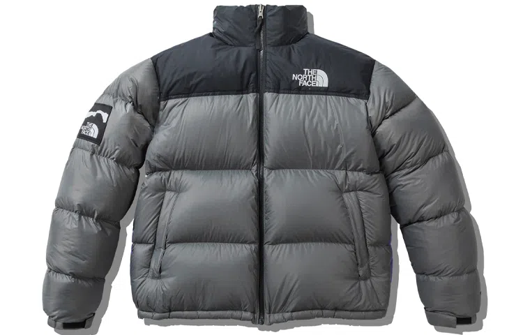 The North Face x Invincible 1996 Retro Nuptse Grey