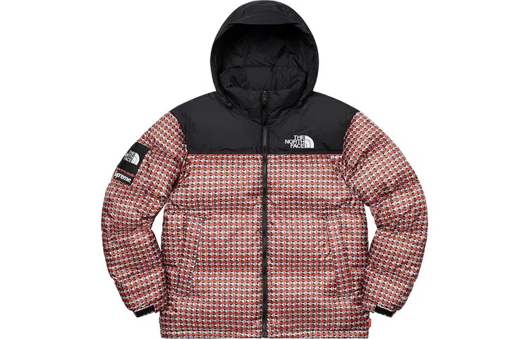 Supreme x The North Face Studded Nuptse Jacket