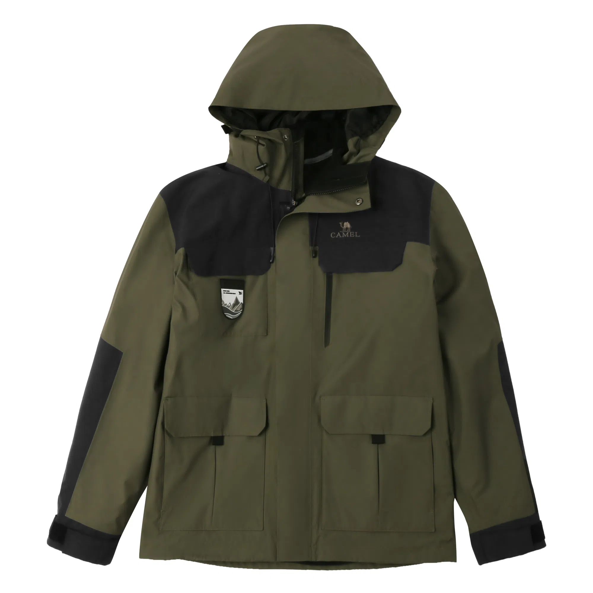 CAMEL Pioneer All-Weather Series