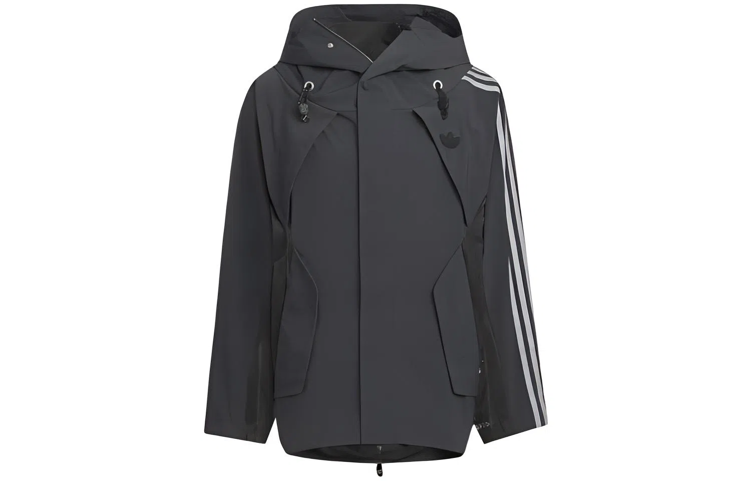 adidas Originals x HAMCUS Jacket Carbon Black