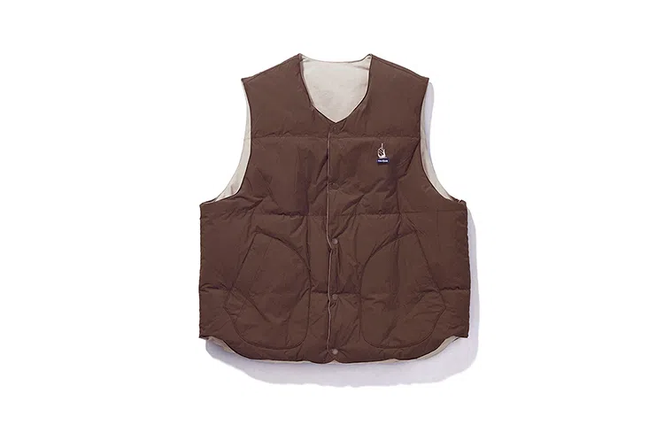 nautica white sail FW23 V
