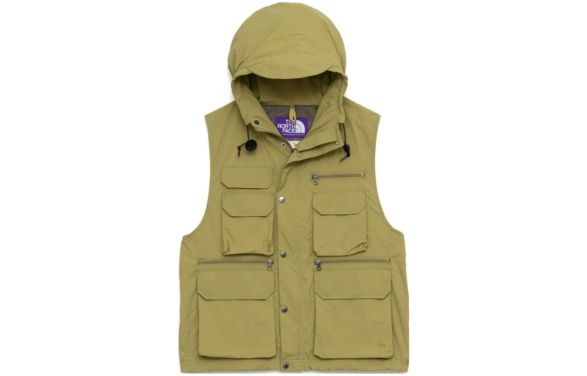 THE NORTH FACE PURPLE LABEL Nylon Ripstop Trail Vest